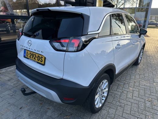 Opel Crossland 1.2 110PK Turbo Elegance | TREKHAAK| AGR-COMFORTSTOEL| NAVIGATIE| CAMERA| PARKEERSENSOREN V+A| CR... ActivLease financial lease