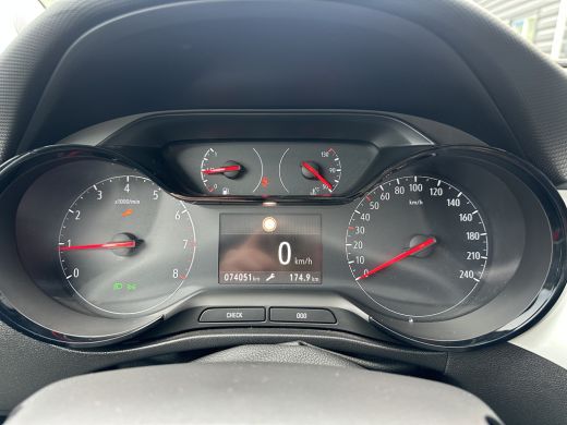 Opel Crossland X 1.2 110PK Turbo Edition 2020 | 1E EIGENAAR| NAVIGATIE| PARKEERSENSOREN| CRUISE CONTROL| DAB| ActivLease financial lease