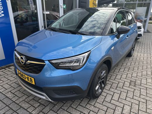 Opel Crossland X 1.2 110PK Turbo Edition 2020 | 1E EIGENAAR| NAVIGATIE| PARKEERSENSOREN| CRUISE CONTROL| DAB| ActivLease financial lease