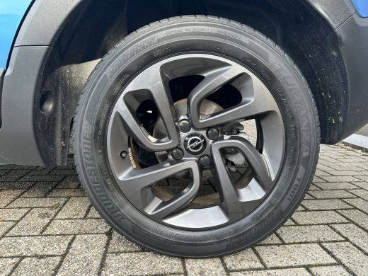 Opel Crossland X 1.2 110PK Turbo Edition 2020 | 1E EIGENAAR| NAVIGATIE| PARKEERSENSOREN| CRUISE CONTROL| DAB| ActivLease financial lease