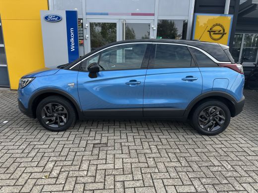 Opel Crossland X 1.2 110PK Turbo Edition 2020 | 1E EIGENAAR| NAVIGATIE| PARKEERSENSOREN| CRUISE CONTROL| DAB| ActivLease financial lease