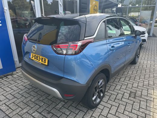 Opel Crossland X 1.2 110PK Turbo Edition 2020 | 1E EIGENAAR| NAVIGATIE| PARKEERSENSOREN| CRUISE CONTROL| DAB| ActivLease financial lease