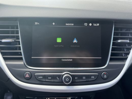 Opel Crossland X 1.2 110PK Turbo Edition 2020 | NAVIGATIE| CAMERA| PARKEERSENSOREN V+A| DAB| CRUISE CONTROL| AIRCO| ActivLease financial lease