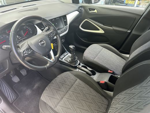 Opel Crossland X 1.2 110PK Turbo Edition 2020 | NAVIGATIE| CAMERA| PARKEERSENSOREN V+A| DAB| CRUISE CONTROL| AIRCO| ActivLease financial lease