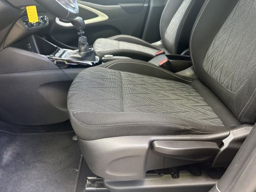 Opel Crossland X 1.2 110PK Turbo Edition 2020 | NAVIGATIE| CAMERA| PARKEERSENSOREN V+A| DAB| CRUISE CONTROL| AIRCO| ActivLease financial lease