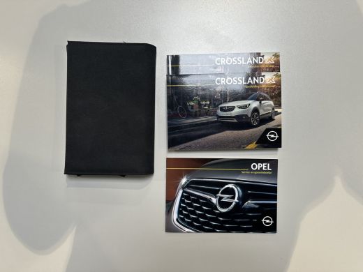 Opel Crossland X 1.2 110PK Turbo Edition 2020 | NAVIGATIE| CAMERA| PARKEERSENSOREN V+A| DAB| CRUISE CONTROL| AIRCO| ActivLease financial lease