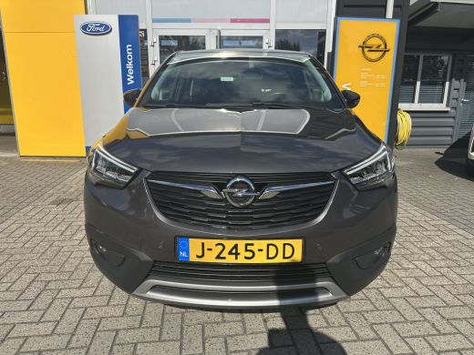 Opel Crossland X 1.2 110PK Turbo Edition 2020 | NAVIGATIE| CAMERA| PARKEERSENSOREN V+A| DAB| CRUISE CONTROL| AIRCO| ActivLease financial lease