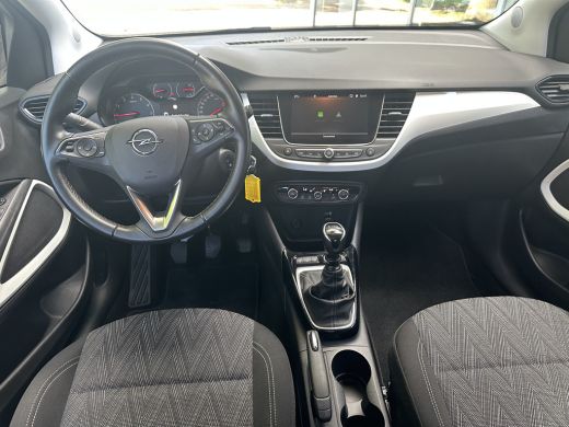 Opel Crossland X 1.2 110PK Turbo Edition 2020 | NAVIGATIE| CAMERA| PARKEERSENSOREN V+A| DAB| CRUISE CONTROL| AIRCO| ActivLease financial lease