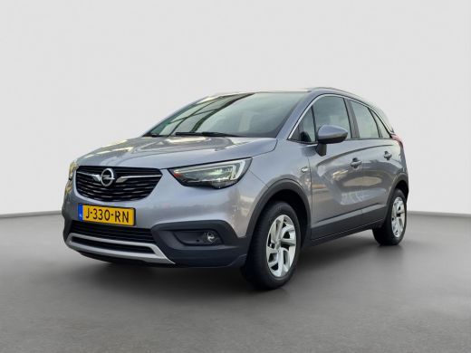 Opel Crossland X 1.2 Turbo Innovation Full map navigatie | LED | Carplay/android auto | Parkeersensoren |