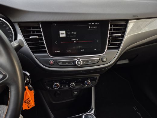 Opel Crossland X 1.2 Turbo Innovation Full map navigatie | LED | Carplay/android auto | Parkeersensoren | ActivLease financial lease
