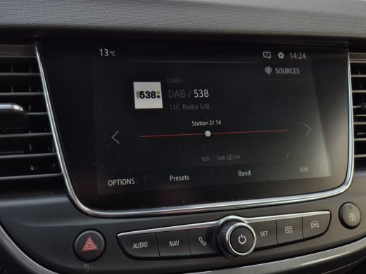 Opel Crossland X 1.2 Turbo Innovation Full map navigatie | LED | Carplay/android auto | Parkeersensoren | ActivLease financial lease