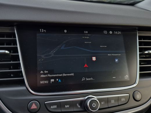 Opel Crossland X 1.2 Turbo Innovation Full map navigatie | LED | Carplay/android auto | Parkeersensoren | ActivLease financial lease