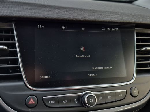 Opel Crossland X 1.2 Turbo Innovation Full map navigatie | LED | Carplay/android auto | Parkeersensoren | ActivLease financial lease