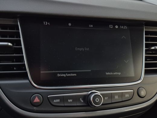 Opel Crossland X 1.2 Turbo Innovation Full map navigatie | LED | Carplay/android auto | Parkeersensoren | ActivLease financial lease