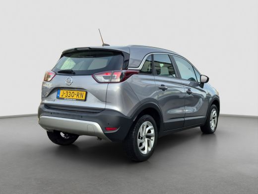 Opel Crossland X 1.2 Turbo Innovation Full map navigatie | LED | Carplay/android auto | Parkeersensoren | ActivLease financial lease