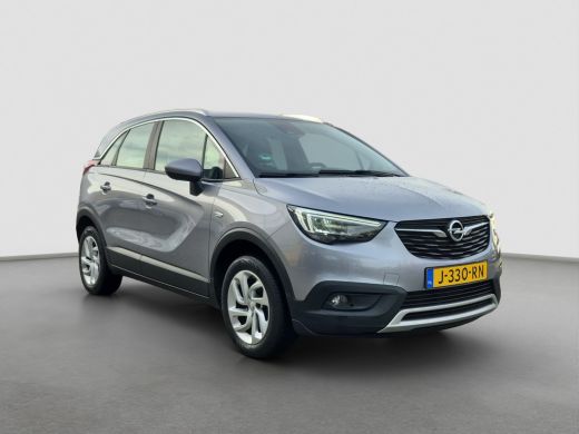 Opel Crossland X 1.2 Turbo Innovation Full map navigatie | LED | Carplay/android auto | Parkeersensoren | ActivLease financial lease