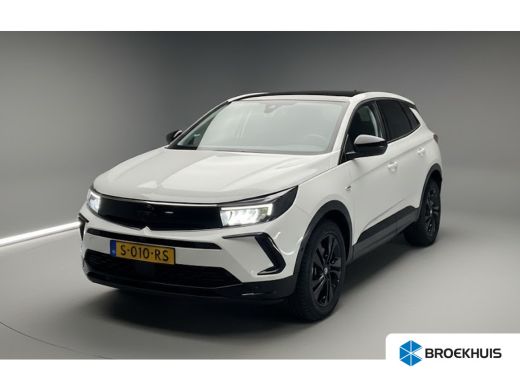 Opel Grandland 1.2 Turbo Level 4 | LED | AGR | Winter Pakket | Navigatie | Cruise Control | Clima | Parkeersenso...