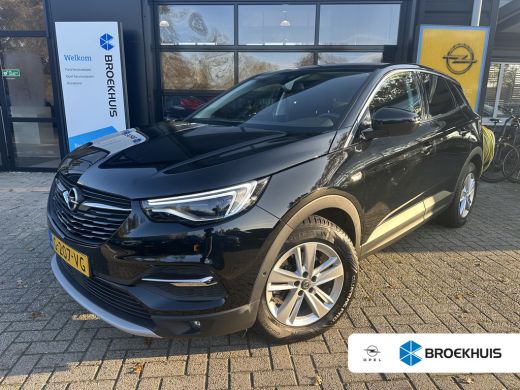 Opel Grandland X 1.2 130PK Turbo Business Executive AUTOMAAT | TREKHAAK| AGR-COMFORTSTOELEN| NAVIGATIE| CAMERA| PA...