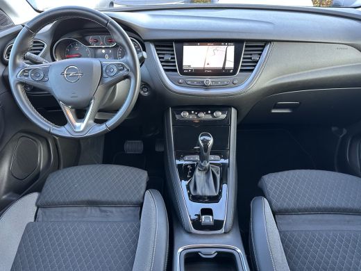 Opel Grandland X 1.2 130PK Turbo Business Executive AUTOMAAT | TREKHAAK| AGR-COMFORTSTOELEN| NAVIGATIE| CAMERA| PA... ActivLease financial lease