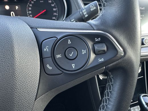 Opel Grandland X 1.2 130PK Turbo Business Executive AUTOMAAT | TREKHAAK| AGR-COMFORTSTOELEN| NAVIGATIE| CAMERA| PA... ActivLease financial lease