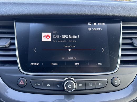 Opel Grandland X 1.2 130PK Turbo Business Executive AUTOMAAT | TREKHAAK| AGR-COMFORTSTOELEN| NAVIGATIE| CAMERA| PA... ActivLease financial lease