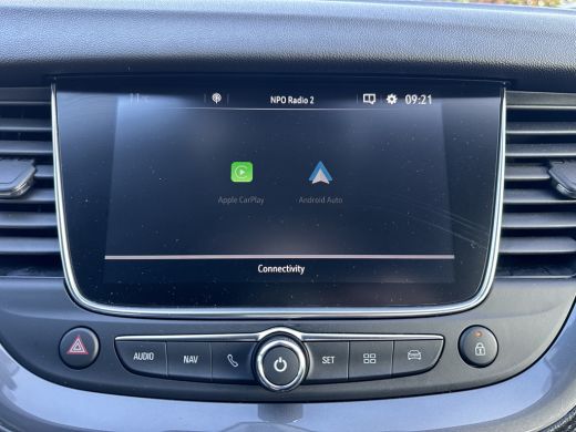 Opel Grandland X 1.2 130PK Turbo Business Executive AUTOMAAT | TREKHAAK| AGR-COMFORTSTOELEN| NAVIGATIE| CAMERA| PA... ActivLease financial lease