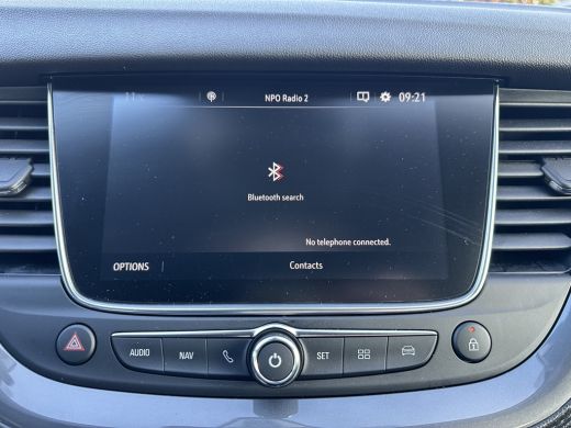 Opel Grandland X 1.2 130PK Turbo Business Executive AUTOMAAT | TREKHAAK| AGR-COMFORTSTOELEN| NAVIGATIE| CAMERA| PA... ActivLease financial lease