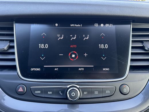 Opel Grandland X 1.2 130PK Turbo Business Executive AUTOMAAT | TREKHAAK| AGR-COMFORTSTOELEN| NAVIGATIE| CAMERA| PA... ActivLease financial lease