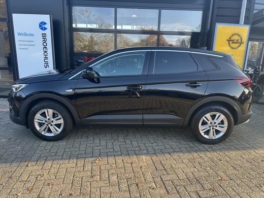 Opel Grandland X 1.2 130PK Turbo Business Executive AUTOMAAT | TREKHAAK| AGR-COMFORTSTOELEN| NAVIGATIE| CAMERA| PA... ActivLease financial lease
