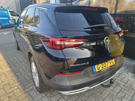 Opel Grandland X 1.2 130PK Turbo Business Executive AUTOMAAT | TREKHAAK| AGR-COMFORTSTOELEN| NAVIGATIE| CAMERA| PA... ActivLease financial lease