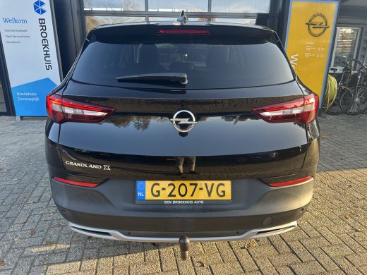 Opel Grandland X 1.2 130PK Turbo Business Executive AUTOMAAT | TREKHAAK| AGR-COMFORTSTOELEN| NAVIGATIE| CAMERA| PA... ActivLease financial lease