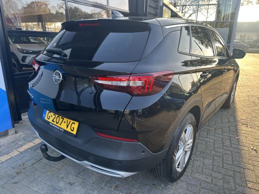 Opel Grandland X 1.2 130PK Turbo Business Executive AUTOMAAT | TREKHAAK| AGR-COMFORTSTOELEN| NAVIGATIE| CAMERA| PA... ActivLease financial lease
