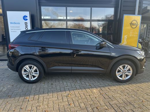 Opel Grandland X 1.2 130PK Turbo Business Executive AUTOMAAT | TREKHAAK| AGR-COMFORTSTOELEN| NAVIGATIE| CAMERA| PA... ActivLease financial lease