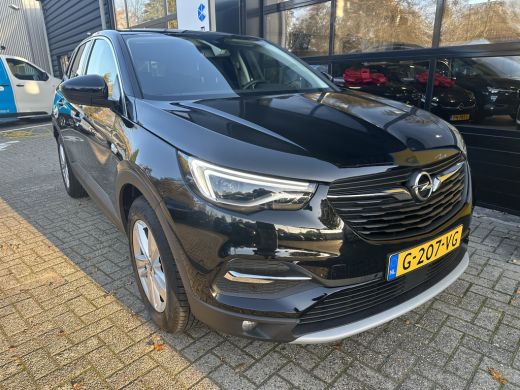 Opel Grandland X 1.2 130PK Turbo Business Executive AUTOMAAT | TREKHAAK| AGR-COMFORTSTOELEN| NAVIGATIE| CAMERA| PA... ActivLease financial lease