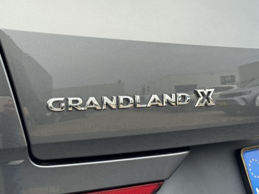 Opel Grandland X 1.2 Turbo Innovation 130 PK AUT | Achteruitrijcamera | Apple Carplay/Android Auto | NAVI | Electr... ActivLease financial lease