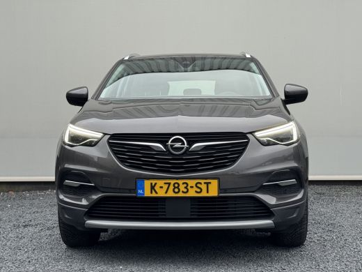 Opel Grandland X 1.2 Turbo Innovation 130 PK AUT | Achteruitrijcamera | Apple Carplay/Android Auto | NAVI | Electr... ActivLease financial lease