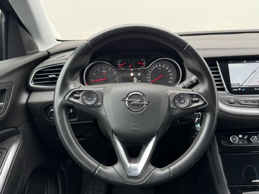 Opel Grandland X 1.2 Turbo Innovation 130 PK AUT | Achteruitrijcamera | Apple Carplay/Android Auto | NAVI | Electr... ActivLease financial lease