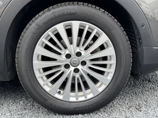 Opel Grandland X 1.2 Turbo Innovation 130 PK AUT | Achteruitrijcamera | Apple Carplay/Android Auto | NAVI | Electr... ActivLease financial lease