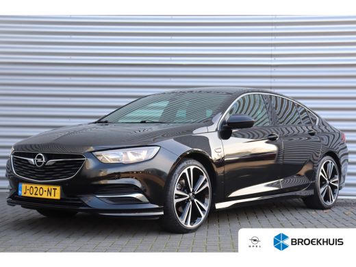 Opel Insignia Grand Sport 1.5 TURBO 165PK INNOVATION+ OPC-LINE AUTOMAAT / NAVI / LEDER / CLIMA / LED / AGR / PD...