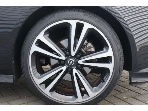 Opel Insignia Grand Sport 1.5 TURBO 165PK INNOVATION+ OPC-LINE AUTOMAAT / NAVI / LEDER / CLIMA / LED / AGR / PD... ActivLease financial lease