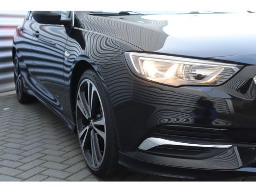 Opel Insignia Grand Sport 1.5 TURBO 165PK INNOVATION+ OPC-LINE AUTOMAAT / NAVI / LEDER / CLIMA / LED / AGR / PD... ActivLease financial lease