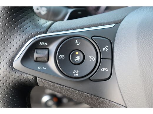 Opel Insignia Grand Sport 1.5 TURBO 165PK INNOVATION+ OPC-LINE AUTOMAAT / NAVI / LEDER / CLIMA / LED / AGR / PD... ActivLease financial lease