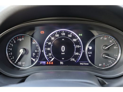 Opel Insignia Grand Sport 1.5 TURBO 165PK INNOVATION+ OPC-LINE AUTOMAAT / NAVI / LEDER / CLIMA / LED / AGR / PD... ActivLease financial lease