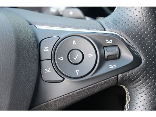 Opel Insignia Grand Sport 1.5 TURBO 165PK INNOVATION+ OPC-LINE AUTOMAAT / NAVI / LEDER / CLIMA / LED / AGR / PD... ActivLease financial lease