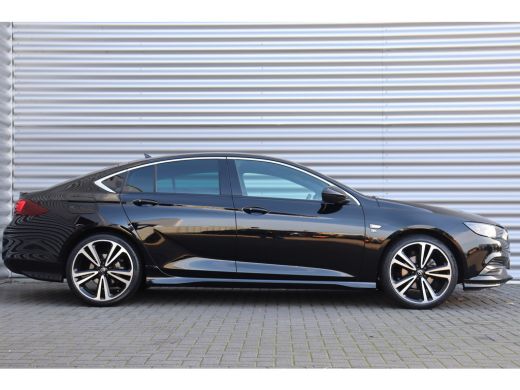 Opel Insignia Grand Sport 1.5 TURBO 165PK INNOVATION+ OPC-LINE AUTOMAAT / NAVI / LEDER / CLIMA / LED / AGR / PD... ActivLease financial lease