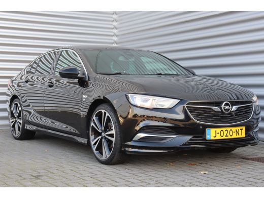 Opel Insignia Grand Sport 1.5 TURBO 165PK INNOVATION+ OPC-LINE AUTOMAAT / NAVI / LEDER / CLIMA / LED / AGR / PD... ActivLease financial lease