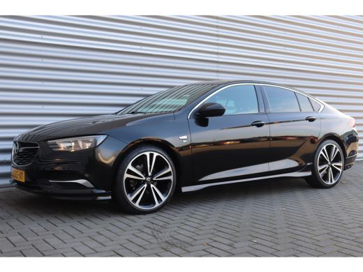 Opel Insignia Grand Sport 1.5 TURBO 165PK INNOVATION+ OPC-LINE AUTOMAAT / NAVI / LEDER / CLIMA / LED / AGR / PD... ActivLease financial lease