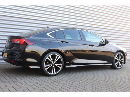 Opel Insignia Grand Sport 1.5 TURBO 165PK INNOVATION+ OPC-LINE AUTOMAAT / NAVI / LEDER / CLIMA / LED / AGR / PD... ActivLease financial lease