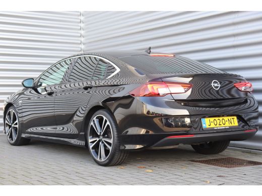 Opel Insignia Grand Sport 1.5 TURBO 165PK INNOVATION+ OPC-LINE AUTOMAAT / NAVI / LEDER / CLIMA / LED / AGR / PD... ActivLease financial lease