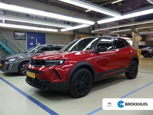 Opel Mokka 1.2 Turbo GS | Achteruitrijcamera | Apple Carplay/Android Auto|telefoonintegratie premium | Cruis...